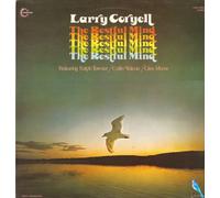 LARRY CORYELL - The Restful Mind [Vinyl LP]
