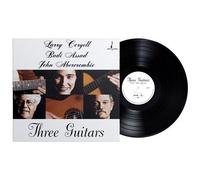 Larry Coryell - Three Guitars [Vinyl Lp] 180 Gram
