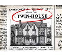 Larry Coryell - Twin-house (1977, & Philip Catherine) / Vinyl record [Vinyl-LP]