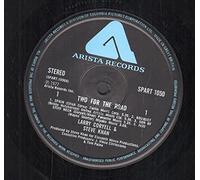 Larry Coryell - TWO FOR THE ROAD LP (VINYL) UK ARISTA 1977
