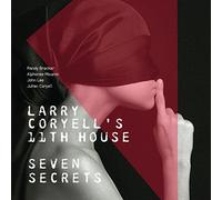 Larry Coryell's 11th House – Seven Secrets – CD