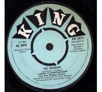 Larry Cunningham and the Mighty Avons - Emigrant