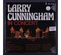 LARRY CUNNINGHAM - best of, in concert LP