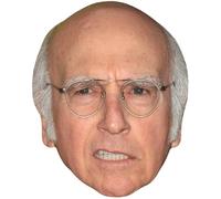 Larry David (Sneer) Masques de celebrites