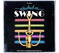 Larry Elgart And His Manhattan Swing Orchestra - Hooked on Swing [Import]