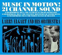 Larry Elgart & His Orchestra - Larry Elgart & His Orchestra: Music In Motion / More Music In Motion