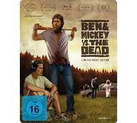 Larry Fessenden;Jeremy Gardner - Ben & Mickey Vs. the Dead (Futurepak) [Édition Limitée] [Blu-ray]