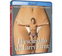 Larry Flynt (1996) / The People vs. Larry Flynt (Blu Ray)