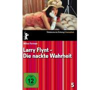 Larry Flynt - Die nackte Wahrheit / SZ Berlinale (DVD)