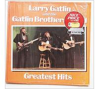 Larry Gatlin and The Gatlin Brothers Band - Greatest Hits [LP]
