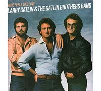 Larry Gatlin - Sure Feels Like Love [Import]