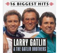 Larry Gatlin & The Gatlin Brothers – 16 Biggest Hits – CD – Legacy