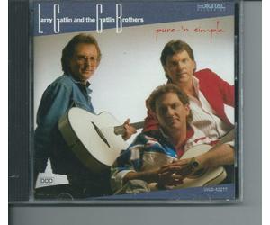 Larry Gatlin & The Gatlin Brothers - Pure'n Simple [Import]