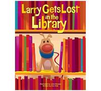 Larry Gets Lost In The Library