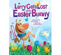 Larry Gets Lost with the Easter Bunny A Whimsical Easter Adventure - John Skewes - Little Bigfoot - ebook (ePub) - Livre