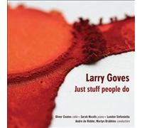 Larry Goves: Just Stuff People Do
