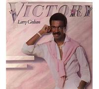 LARRY GRAHAM - Victory (1983, US) [Import]