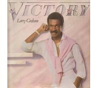 LARRY GRAHAM - Victory (1983, US) [Import]
