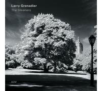 LARRY GRENADIER - THE GLEANERS CD NEUF COLTRANE,JOHN/GERSHWIN,GEORGE/