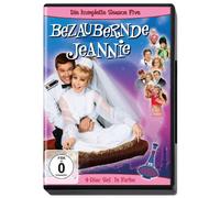 Larry Hagman - Bezaubernde Jeannie-die Komplette Season Five-