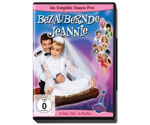Larry Hagman - Bezaubernde Jeannie-die Komplette Season Five-