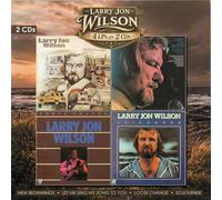 Larry Jon Wilson - New Beginnings / Let Me Sing My Song to You / Loose Change / Sojourner