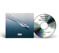 LARRY JUNE 2 CHAINZ - LIFE IS BEAUTIFUL - CD - G1398z