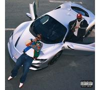 Larry June & Cardo Until Night Comes (Vinyl) 12" Album Coloured Vinyl