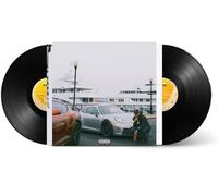 Larry June - Spaceships on The Blade (2lp Black Vinyl) [Import]