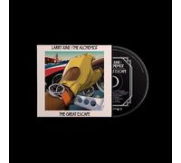 Larry June - The Great Escape [Compact Discs] Explicit