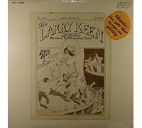 LARRY KEEN - LARRY KEEN - the ventilated stetson SKY 5005 (LP vinyl record)