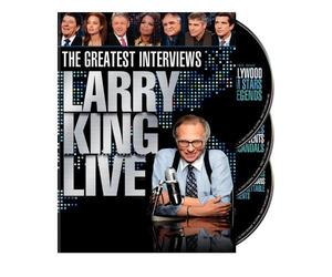 Larry King Live - The Greatest Interviews by Larry King