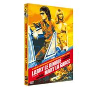 Larry Le DINGUE, Mary LA GARCE