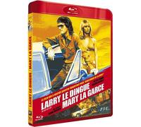 Larry Le Dingue, Mary La Garce - Blu-Ray