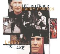 Ritenour & Larry Carlton, Lee – Larry And Lee
