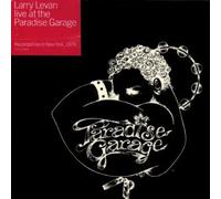 Larry Levan - Live at the Paradise Garage
