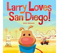 Larry Loves San Diego!