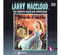Larry MacCloud - Larry MacCloud Folge 20 Black-Castle