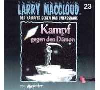 Larry MacCloud - Larry MacCloud Folge 23 Kampf gegen den Dämon