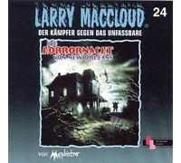 Larry MacCloud - Larry MacCloud Folge 24 Die Horrornacht von New Orleans