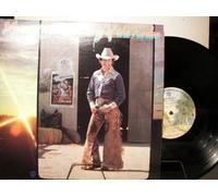 LARRY MAHAN - KING OF THE RODEO - VINYL