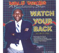 Larry Malu - Watch Your Back