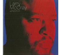 Larry McCray - Blues in ountry Girl (CD Album Larry McCray, 12 Tracks)