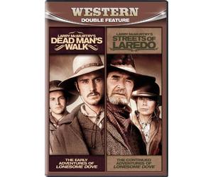 Larry Mcmurtry Double Feature