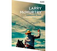 Larry McMurtry Lonesome Dove (Poche) Picador Collection