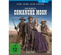 LARRY MCMURTRY'S COMANCHE MOON-AL - MCMURTRY,LARRY BLU-RAY NEUF