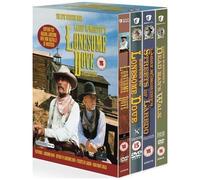Larry Mcmurtry's Lonesome Dove Collection (Remastered)