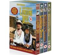 Larry McMurtry's Lonesome Dove Collection (Remastered)