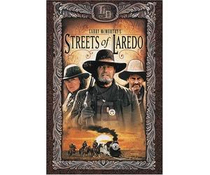Larry McMurtry's Streets of Laredo [Import USA Zone 1]