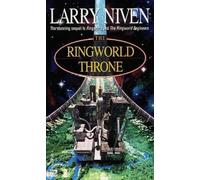 Larry Niven – Ringworld Throne – Poche